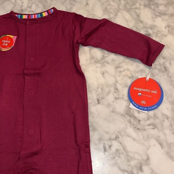 NWT MAGNETIC ME MODAL FOOTIE - Picture 5 of 5